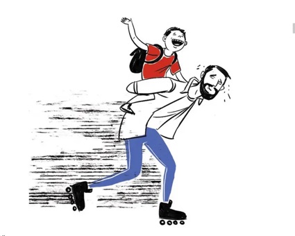 De padre a colega (1)