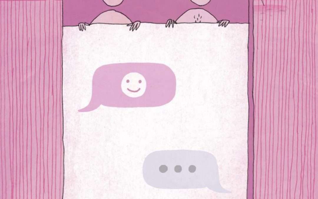 CUANDO EL DESEO SE COMPLICA