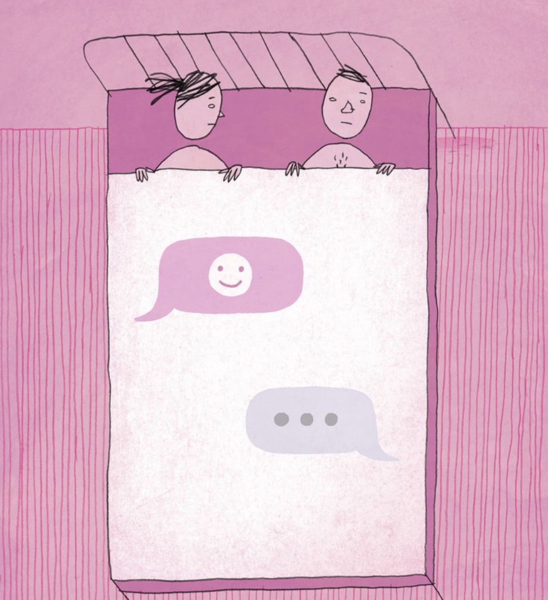 Es importante para la pareja si el deseo falta