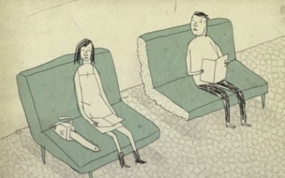 ¿Por qué riño tanto con mi pareja?