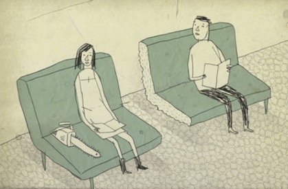 por que discuto pareja